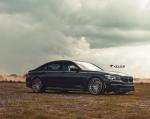 BMW 740Le xDrive on Velos Wheels (VLS02) 2019 года